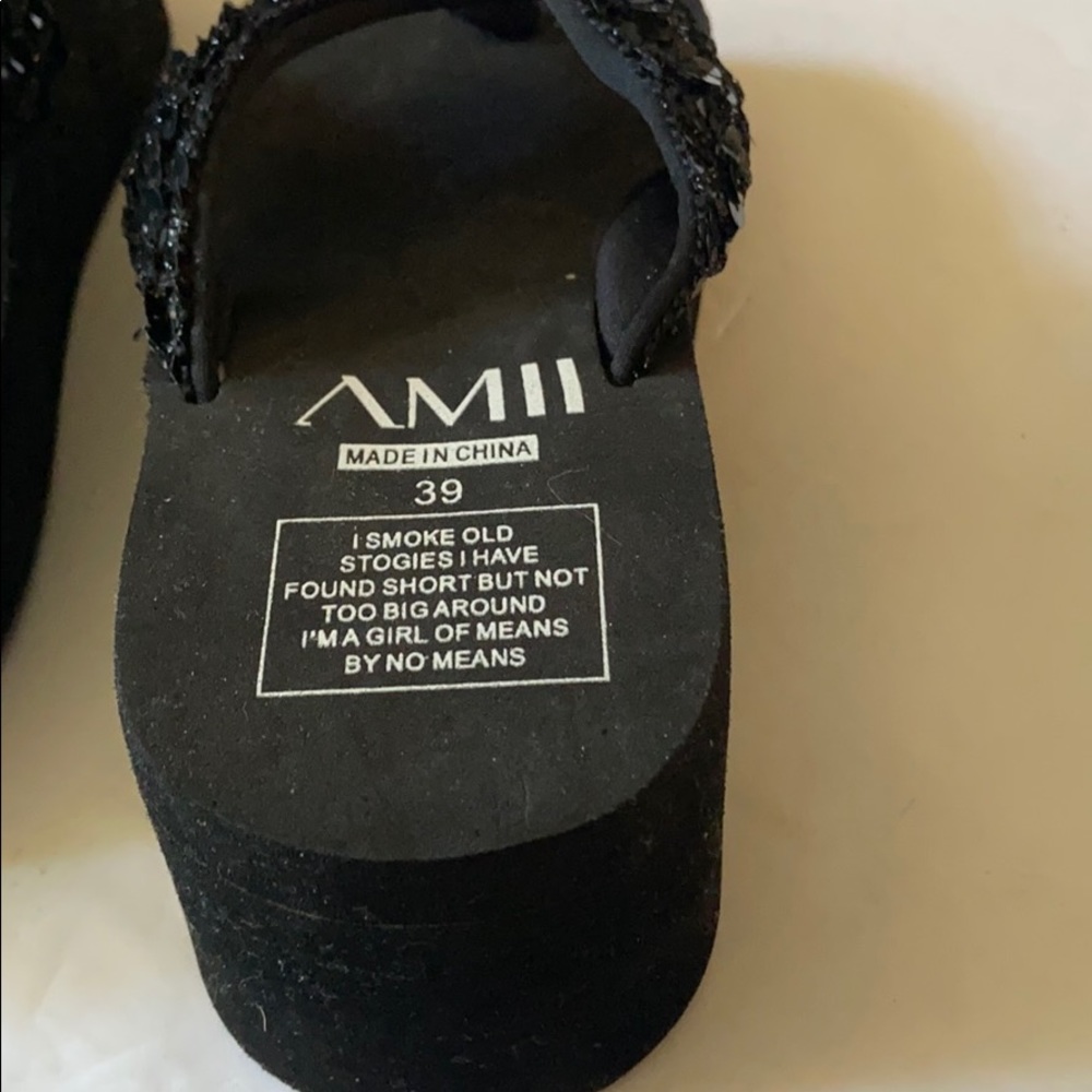 AMII platform sandals - Picture 6 of 11